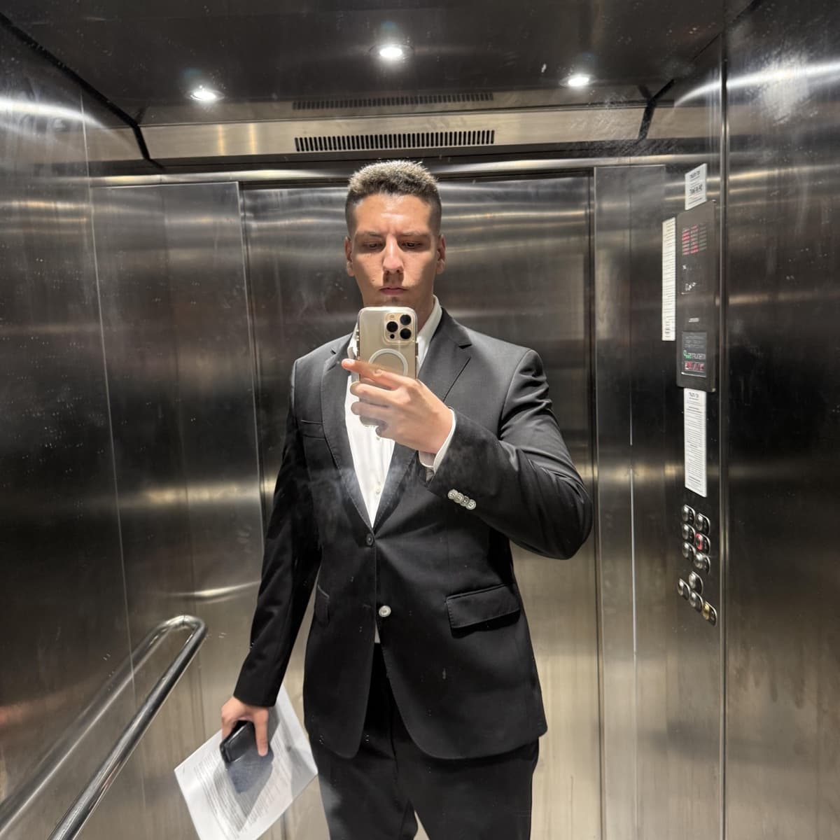 Stefan Serban, founder HighUpLabs